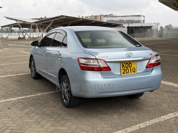 Toyota Premio 1.8 FWD 2014 Blue