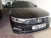 Volkswagen Passat 2017 Black for sale