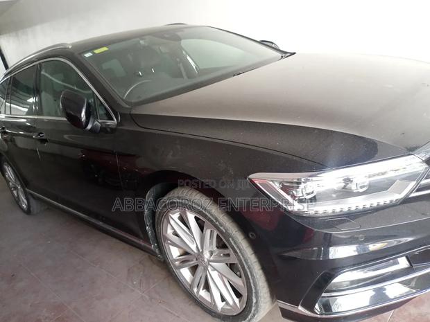 Volkswagen Passat 2017 Black