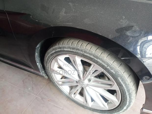 Volkswagen Passat 2017 Black