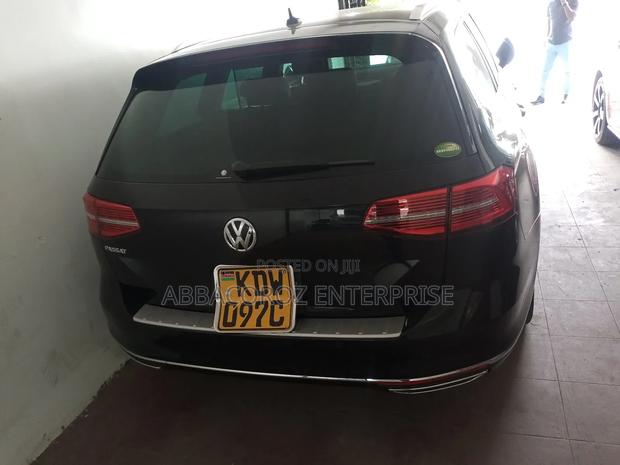 Volkswagen Passat 2017 Black
