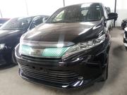 Toyota Harrier 2019 Black for sale