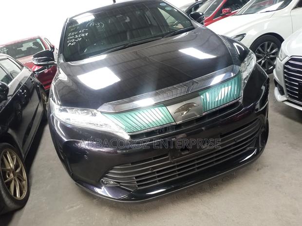 Toyota Harrier 2019 Black