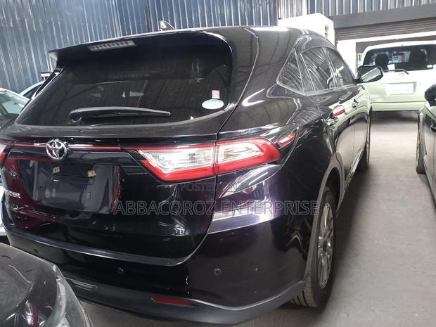 Toyota Harrier 2019 Black