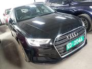 Audi A3 2018 Black for sale