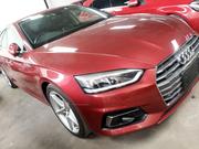 Audi A5 2.0T Premium AWD quattro Convertible 2018 Red for sale