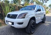 Toyota Land Cruiser Prado 2006 White for sale
