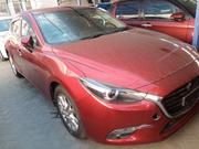 Mazda Axela 2018 Red for sale