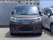 Suzuki Solio 2018 Maroon for sale