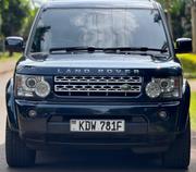Land Rover Discovery 2013 Matt Black for sale