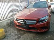 Mercedes-Benz C200 2018 Red for sale