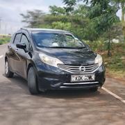 Nissan Note 2015 Black for sale