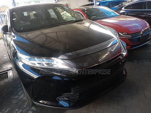 Toyota Harrier 2.0 Turbo 2018 Black