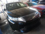 Toyota Harrier 2.0 Turbo 2018 Black for sale