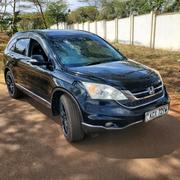 Honda CR-V 2013 Black for sale
