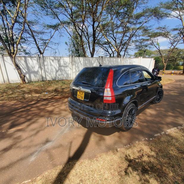 Honda CR-V 2013 Black