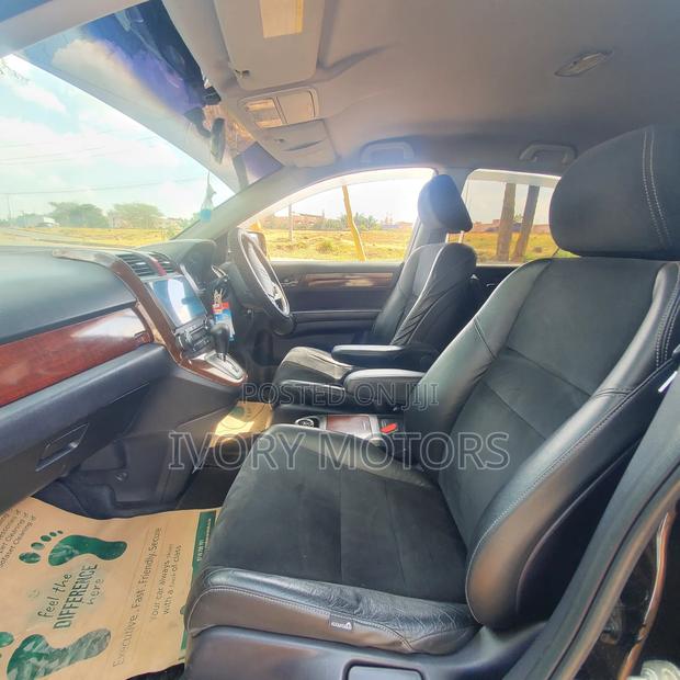 Honda CR-V 2013 Black