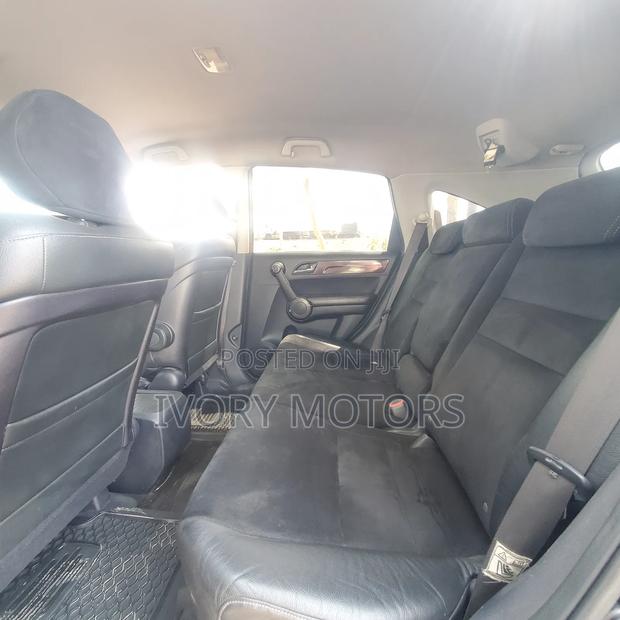 Honda CR-V 2013 Black