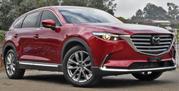 Mazda CX-9 2018 Red for sale