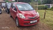 Toyota Ractis 1.5 FWD 2008 Red for sale