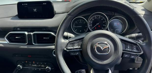 Mazda CX-5 2.2 Diesel FWD 2019 White