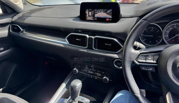 Mazda CX-5 2.2 Diesel FWD 2019 White