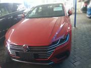 Volkswagen Arteon 2019 Red for sale