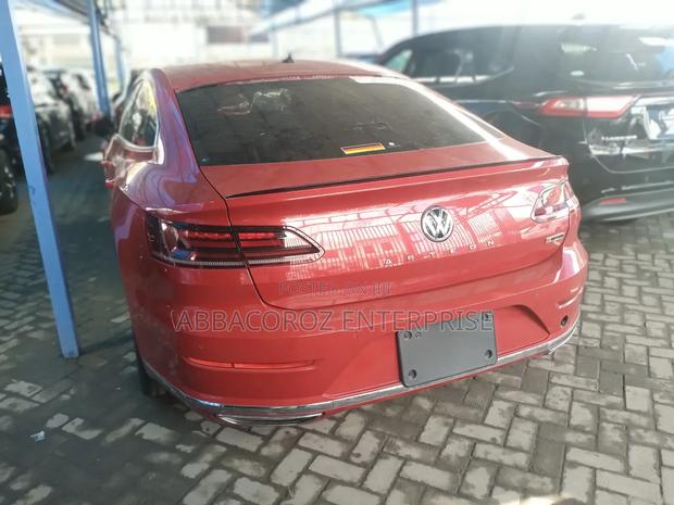 Volkswagen Arteon 2019 Red