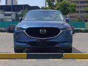 Mazda CX-5 2.2 Diesel FWD 2019 Blue for sale