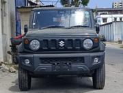 Suzuki Jimny 2019 Green for sale