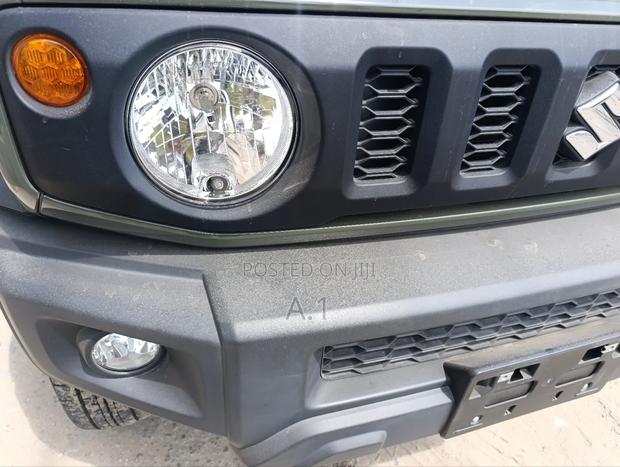 Suzuki Jimny 2019 Green