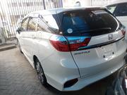 Honda Shuttle 1.5 Hybrid 2WD 2017 White for sale