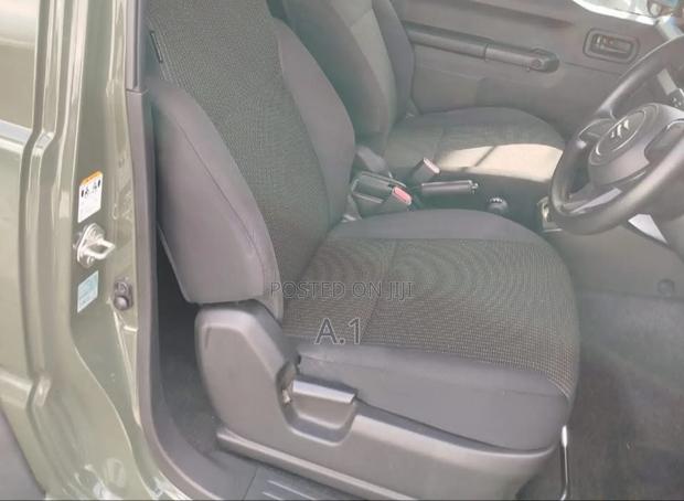 Suzuki Jimny 2019 Green