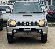 Suzuki Jimny 2018 Silver for sale