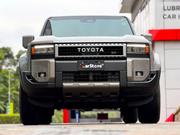 Toyota Land Cruiser Prado 2.8 2024 Brown for sale