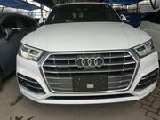 Audi Q5 2.0T Premium AWD quattro 2018 White for sale