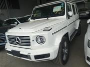 Mercedes-Benz G-Class G 350 d 2018 White for sale