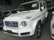 Mercedes-Benz G-Class G 350 d 2018 White for sale