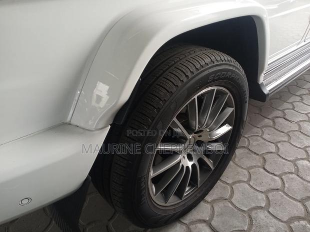 Mercedes-Benz G-Class G 350 d 2018 White