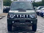 Suzuki Jimny 2018 Green for sale