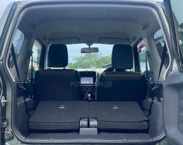 Suzuki Jimny 2018 Green