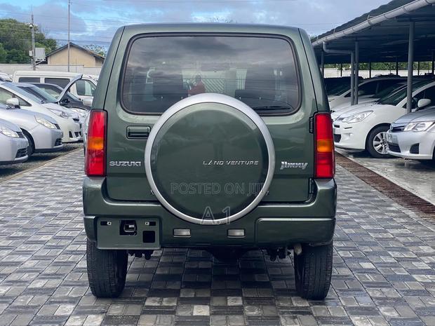 Suzuki Jimny 2018 Green