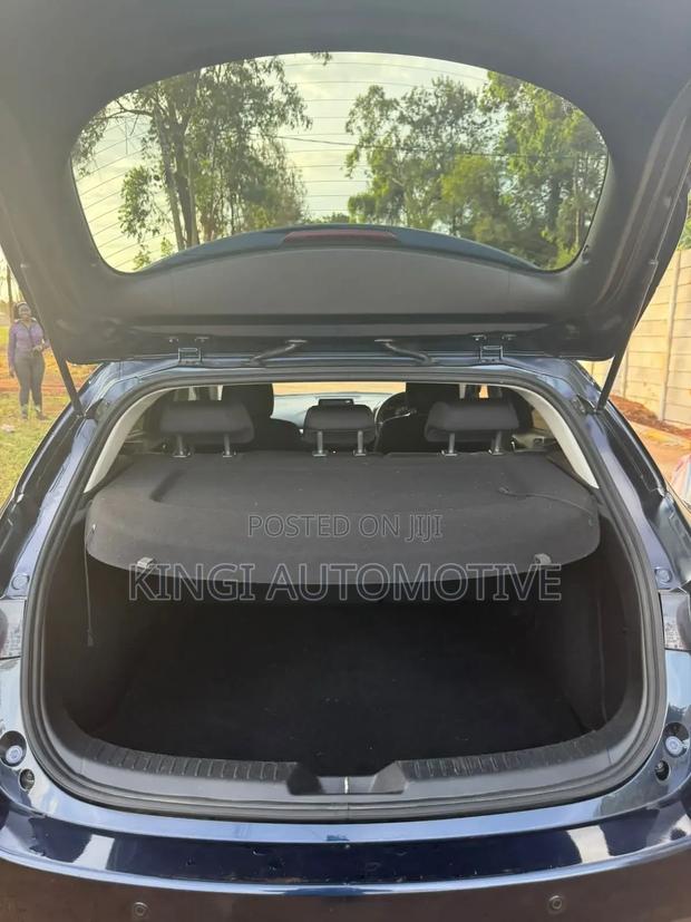 Mazda Axela 2019 Blue