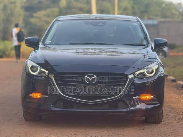 Mazda Axela 2019 Blue