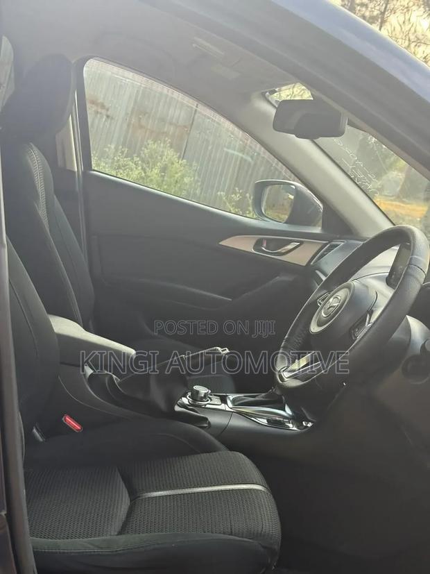 Mazda Axela 2019 Blue