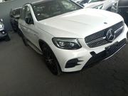 Mercedes-Benz GLC-Class 2018 White for sale