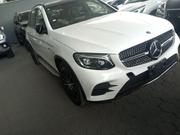 Mercedes-Benz GLC-Class 2018 White for sale