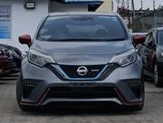 Nissan Note 1.2 Hybrid NISMO 2018 Gray for sale