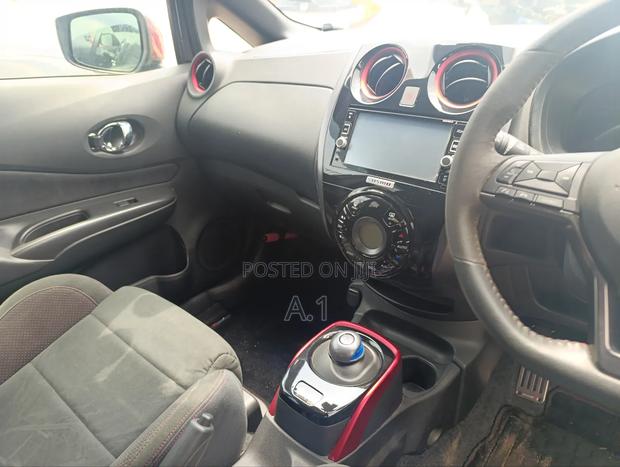 Nissan Note 1.2 Hybrid NISMO 2018 Gray