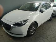 Mazda 2 2019 White for sale